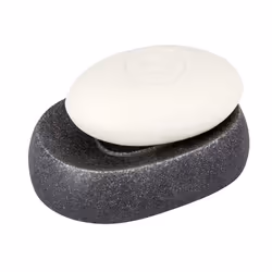 WENKO Porte-savon Puro Anthracite - Vue supplémentaire 3