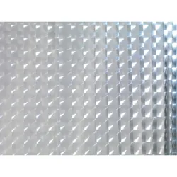 WENKO Rideau de douche 3D Frame 180 x 200 cm PEVA