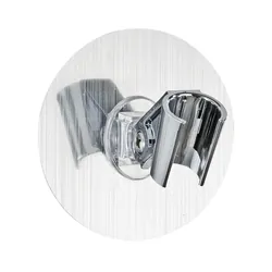 WENKO Static-Loc porte-pomme de douche fixer sans percer