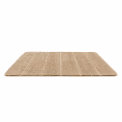WENKO Tapis de bain Steps sable 60 x 90 cm microfibre - Vue supplémentaire 2