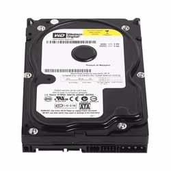 Western Digital 320GB 3.5" SATA II 3.5" 320 Go Série ATA II