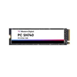 Western Digital PC SN740 M.2 512 Go PCI Express 4.0 NVMe