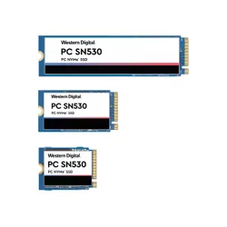 Western Digital SDBPMPZ-256G disque SSD 256 Go PCI Express 3.0 NVMe