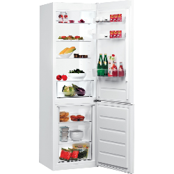 Whirlpool BLF 8121 W réfrigérateur-congélateur Pose libre 339 L Blanc