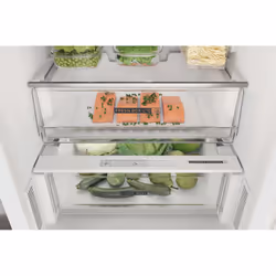 Whirlpool W7X 82O W réfrigérateur-congélateur Pose libre 335 L E Blanc - Vue supplémentaire 10