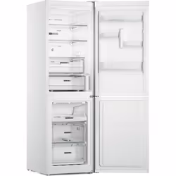 Whirlpool W7X 82O W réfrigérateur-congélateur Pose libre 335 L E Blanc