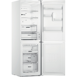 Whirlpool W7X 82O W réfrigérateur-congélateur Pose libre 335 L E Blanc