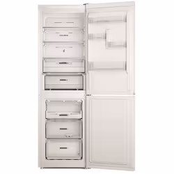 Whirlpool W7X 82O W réfrigérateur-congélateur Pose libre 335 L E Blanc