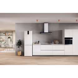 Whirlpool W7X 82O W réfrigérateur-congélateur Pose libre 335 L E Blanc - Vue supplémentaire 4