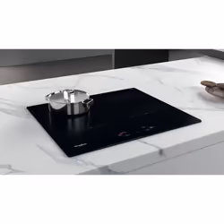 Whirlpool WS Q2160 NE plaque Noir Intégré 59 cm Plaque avec zone à induction 4 zones