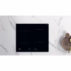 Whirlpool WS Q2160 NE plaque Noir Intégré 59 cm Plaque avec zone à induction 4 zones - Vue supplémentaire 5