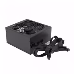 White Shark Colonel unité d'alimentation d'énergie 600 W 20+4 pin ATX ATX Noir
