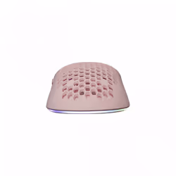 White Shark Galahad Pink souris Ambidextre USB Type-A Optique 7200 DPI - Vue supplémentaire 4