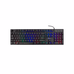 White Shark GC-4104 COMANCHE 3 clavier Souris incluse USB Noir