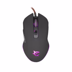 White Shark GC-4104 COMANCHE 3 clavier Souris incluse USB Noir - Vue supplémentaire 5