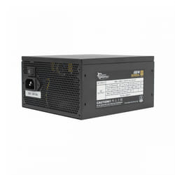 White Shark General unité d'alimentation d'énergie 650 W 20+4 pin ATX ATX Noir