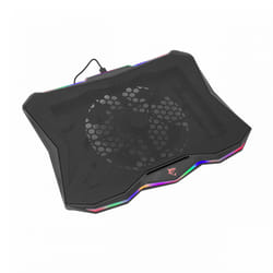 White Shark GLACIER système de refroidissement pour ordinateurs portables 43,9 cm (17.3") 800 tr/min Noir