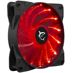 White Shark Impulse Boitier PC Ventilateur 12 cm Noir