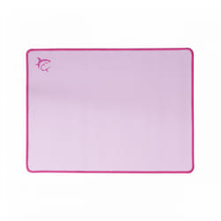 White Shark Lotus Tapis de souris de jeu Rose