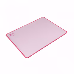 White Shark Lotus Tapis de souris de jeu Rose