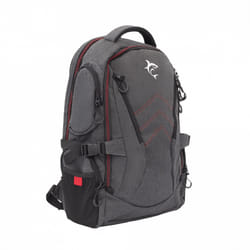 White Shark Night Rider sac à dos Sac à dos normal Gris Polyester