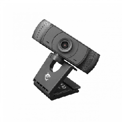 White Shark Owl webcam 2 MP 1920 x 1080 pixels USB 2.0 Noir