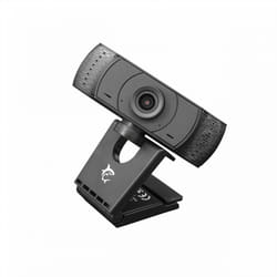 White Shark Owl webcam 2 MP USB 2.0 Noir