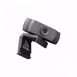 White Shark Owl webcam 2 MP USB 2.0 Noir