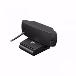 White Shark Owl webcam 2 MP USB 2.0 Noir