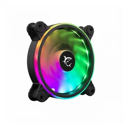 White Shark Pulsar Boitier PC Ventilateur 12 cm Noir