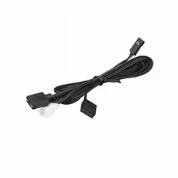 White Shark Pulsar Boitier PC Ventilateur 12 cm Noir