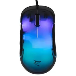 White Shark Souris Gamer Mordred GM-5017 Noir