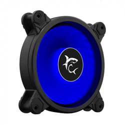 White Shark Velocity Boitier PC Ventilateur 12 cm Noir