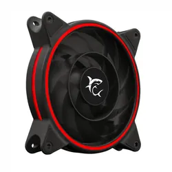 White Shark Warp Boitier PC Ventilateur 12 cm Noir
