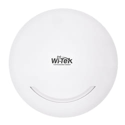 Wi-Tek WI-AP210-LITE point d'accès réseaux locaux sans fil 300 Mbit/s Blanc Connexion Ethernet, supportant l'alimentation via ce port (PoE)