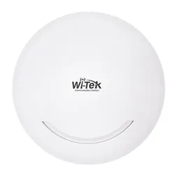 Wi-Tek WI-AP210-LITE point d'accès réseaux locaux sans fil 300 Mbit/s Blanc Connexion Ethernet, supportant l'alimentation via ce port (PoE)
