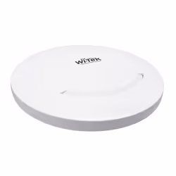 Wi-Tek WI-AP210-LITE point d'accès réseaux locaux sans fil 300 Mbit/s Blanc Connexion Ethernet, supportant l'alimentation via ce port (PoE) - Vue supplémentaire 2
