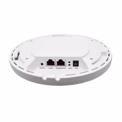 Wi-Tek WI-AP210-LITE point d'accès réseaux locaux sans fil 300 Mbit/s Blanc Connexion Ethernet, supportant l'alimentation via ce port (PoE) - Vue supplémentaire 3