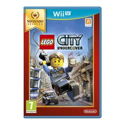 WII JEU LEGO CITY : UNDERCOVER - NINTENDO (51450092884)