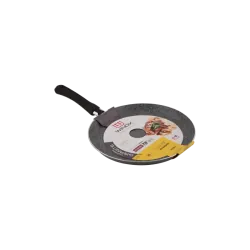 Winox crêpière de 26 cm série GRANITE - super résistante - 7 couches