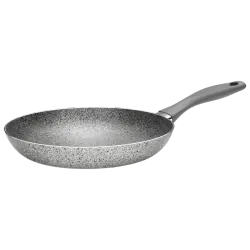 Winox poêlé Ø26 cm série GRANITE Super Résistante - 7 couches - Gris