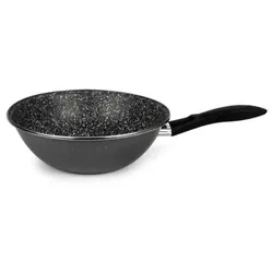 Wok VITRINOR 28 cm - Noir