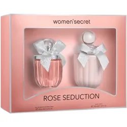 Women'Secret Coffret Rose Seduction Eau de Parfum 100ml