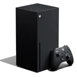 XBOX Séries X 1 To - Noir