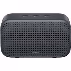Xiaomi 07G, Plage complète, 4,45 cm, Sans fil, A2DP, Enceinte portable mono, Noir