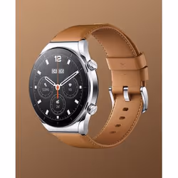 Xiaomi 36759, Bracelet de montre, Xiaomi, Watch S1, Cuir, 225 mm
