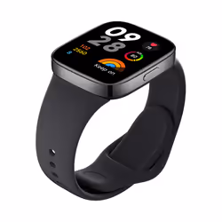 Xiaomi BHR6851GL smartwatche et montre de sport 4,45 cm (1.75") AMOLED Noir GPS (satellite) - Vue supplémentaire 3