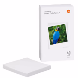 Xiaomi Instant Photo Paper 3" - Couleur Blanc - Garantie constructeur 2 year manufacturer - Type de connecteur Bluetooth ...