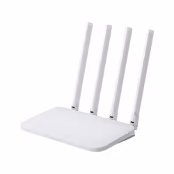 Xiaomi Mi Router 4C, Wi-Fi 4 (802.11n), Monobande (2,4 GHz), Ethernet/LAN, Blanc, Routeur