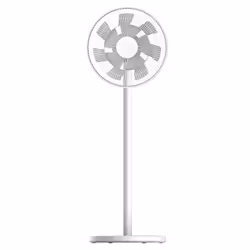 Xiaomi Mi Smart Standing Fan 2 Pro - Couleur : Blanc - Type de ventilateur : Sur pied, sans fil - Contrôle : Contrôle sans fi ...